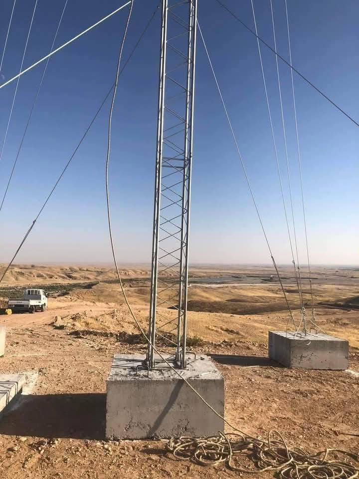 يعلن(كادر ابن ديالى) الأبراج الأنترنت➕(والكامرات الحراريه)
مستعدون نطلع لكل المحافظات 🇮🇶 الحبيبه شغل درجه أوله بسعار تنافسيه

 نصب الأبراج ➕ نقل الابراج ➕ تفصيخ الأبراج ➕ 

➕ صيانه ال الأبراج )

تصعيد سكترات➕توجيه جميع الأجهزة

 ➕تبديل اسلاك➕ضب الاسلاك. ) 

  ❤   بسعار تنافسيه  الأتصال ***********

 واتساب ***********
