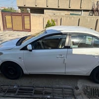 يارس ٢٠١٦ • مكينة ١.٥ CVT • خليجي