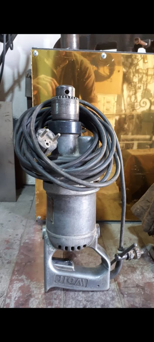 دريل ولف انگليزي بشرط فحمة الشركه اذا مبدله تاخذه بلاش السعر  85


**إذا كنت صاحب هذا الإعلان وتريد حذفه لأي سبب، رجاءا أرسل رسالة إلى الدعم الفني**