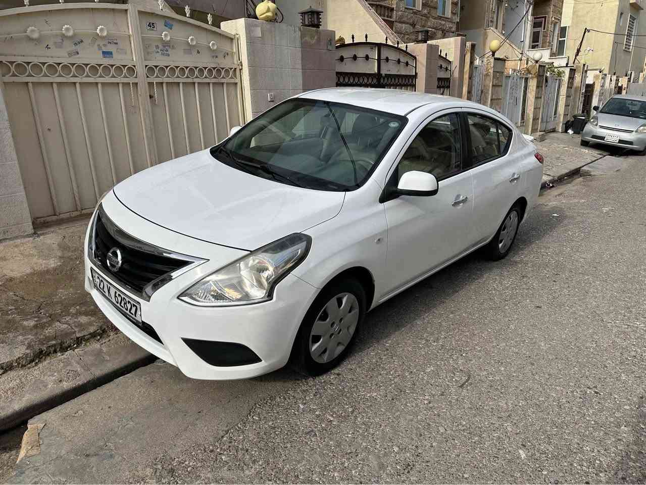 موديل ٢٠٢١ ربع جاملغ بشته وه سبخ فقط ويه ك سارده كوتى هه يه سيارة خاوينه بى مه صروفه يه ده نيكل ده بل كيج ناو زه رد . عنوان هه ولير. . *********** أربيل, العراق
