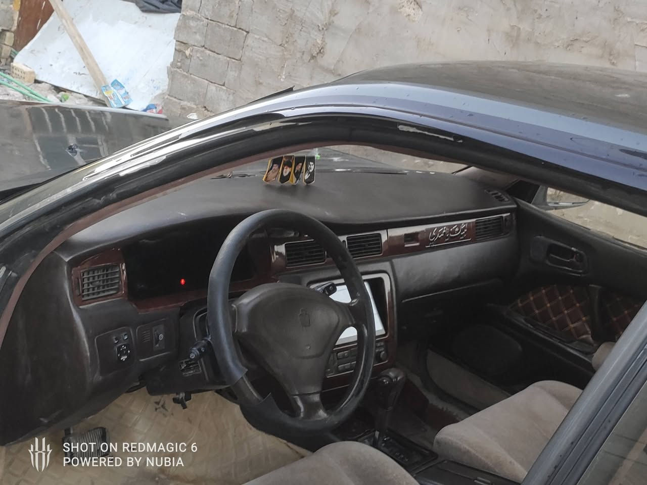 🚗 للبيع – كراون بطة
لا ضربه وله كص مكفوله من كلشي بسمي بغداد البياع
🔹 الموديل: 1991
🔹 الرقم: بغداد دولي
🔹 صبغ عام قبل شهرين
🔹 ضفيرة تحكم + دشبول
🔹 منظومة رأس ثور حاوية
🔹 شاشة + كامرة خلفية
🔹 صدر جديد
💰 السعر: 50 وبيه مجال بسيط
📍 المكان: بغداد
📞 للجادين مراسلة خاص ***********
