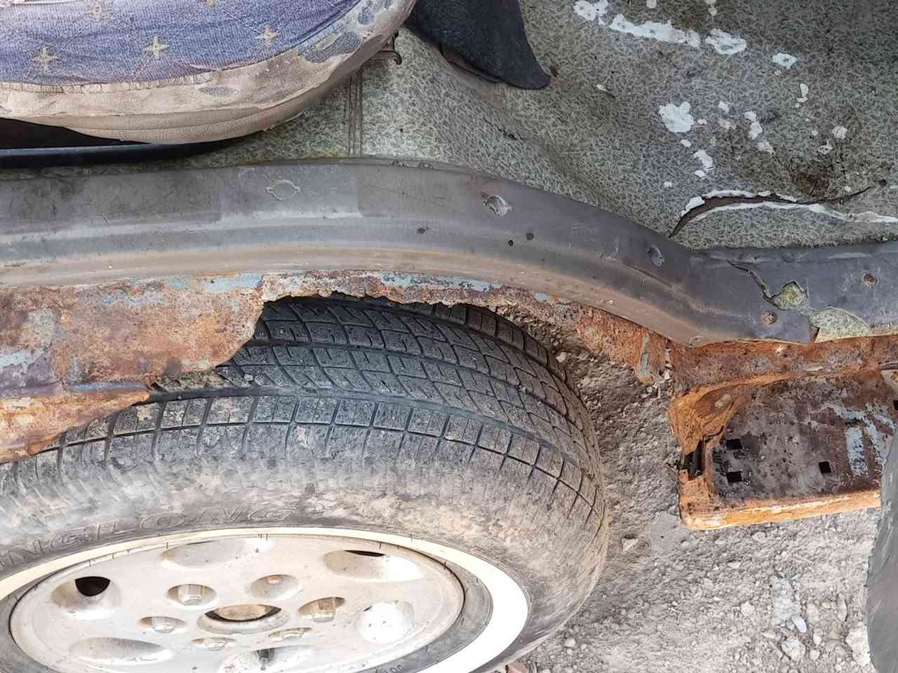 السلام عليكم كيا بريجو موديل 1997 كير اكسل مكفول محرك تبخير سنويه  28 تخم تايه امامي خلفي سعر 40 وبيها مجال الاستفسار ***********
***********
