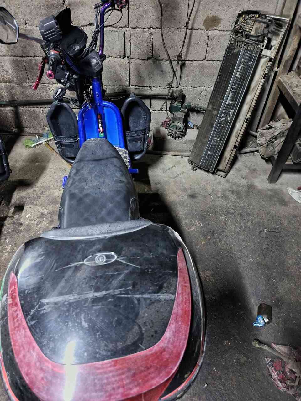 سلام عليكم ماطور جبلي للبيع موديل 25 بطاريات بيهن نفخه مكاني فلوجه حي شهداء السعر 425 وبي مجال
***********
***********
