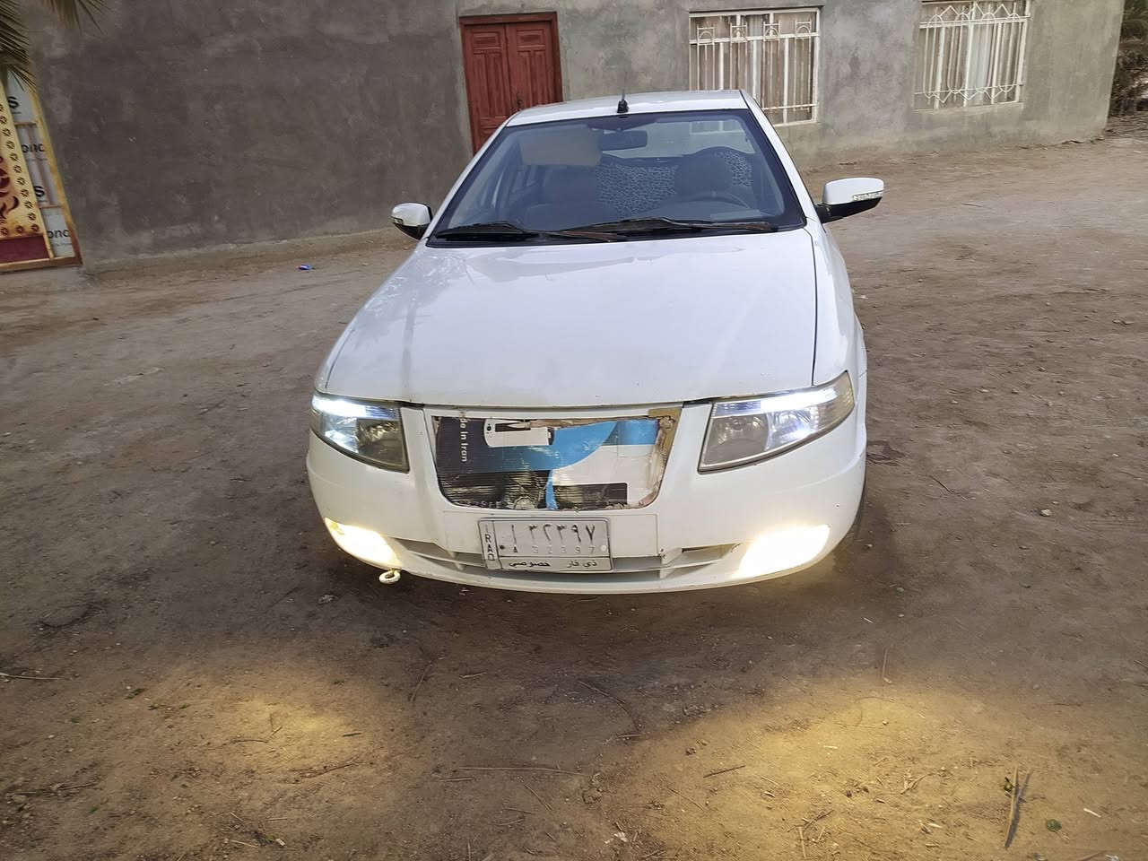 سمند سورن .موديل .2011.
محرك بي ضعف رنكات ..تنقص بس بسرعه فوك.100..
كهربائيات فول.كلها شغاله ومابيها اي تحوير.
تبريد شغال ..منظومه بدلها بالصيف الراح..
مرايات كهربائيه .واشاره بيها..والجنطه هم كهرباء.فتحها..باتري جديد تايرات نظيفه.
دواخلها نضيفه .سنتر لوك. ونظام سرقه شغال ..جام اربعه شغال.
..بيها خياس بالدوس..سنويه منتهيه .وسياره بأسمي .رقمها ذي قار..سعرها 35..مكاني.كرمه بني سعيد..للاستفسار .***********..بي واتساب..
للمعلومه سياره مفروشه جلد حتى الجنطه.....
