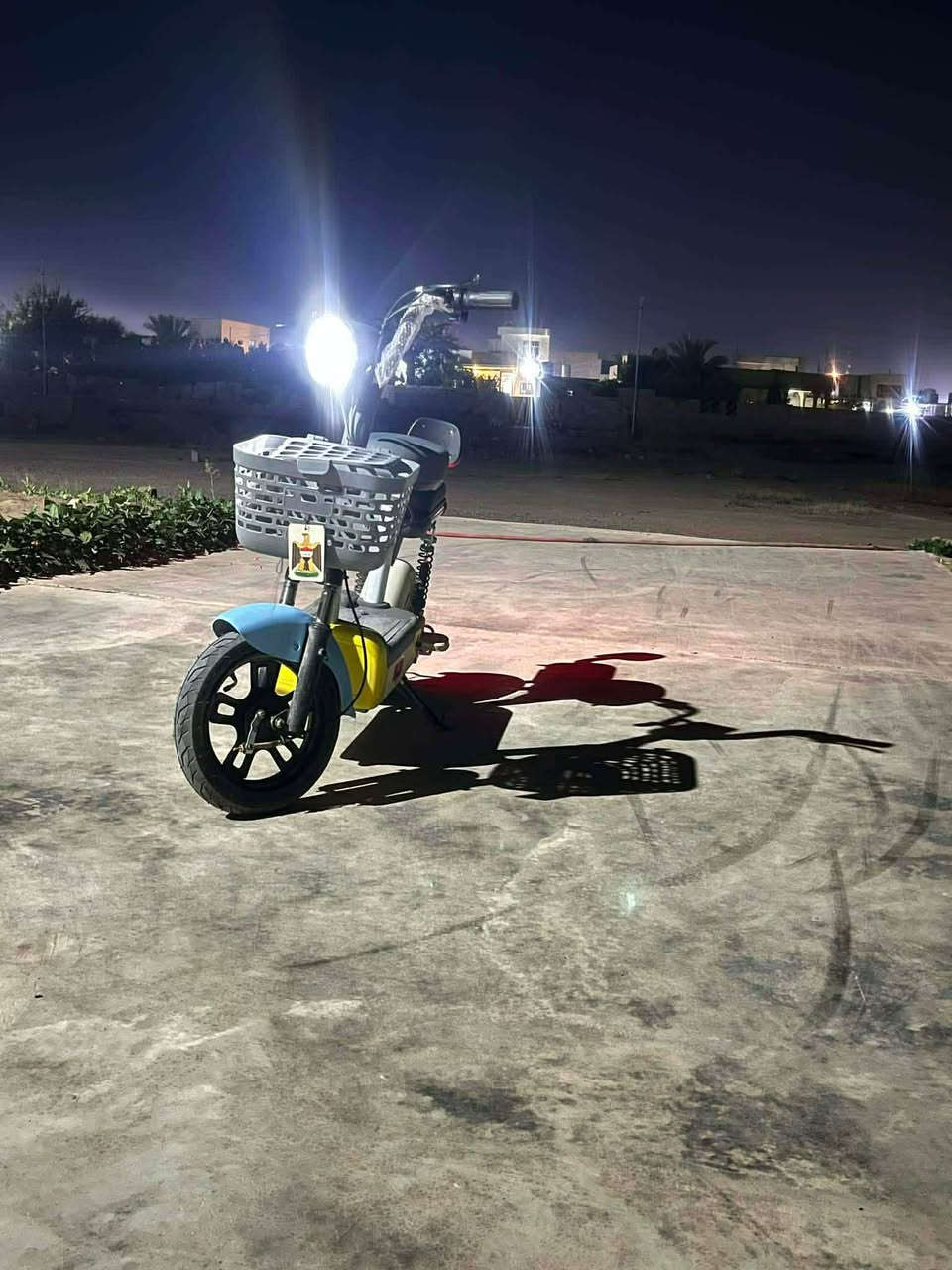 كلشي مابي صار 6 اشهر من اشتريتا بطاريات جدد مال الشركه Singapore


**إذا كنت صاحب هذا الإعلان وتريد حذفه لأي سبب، رجاءا أرسل رسالة إلى الدعم الفني**