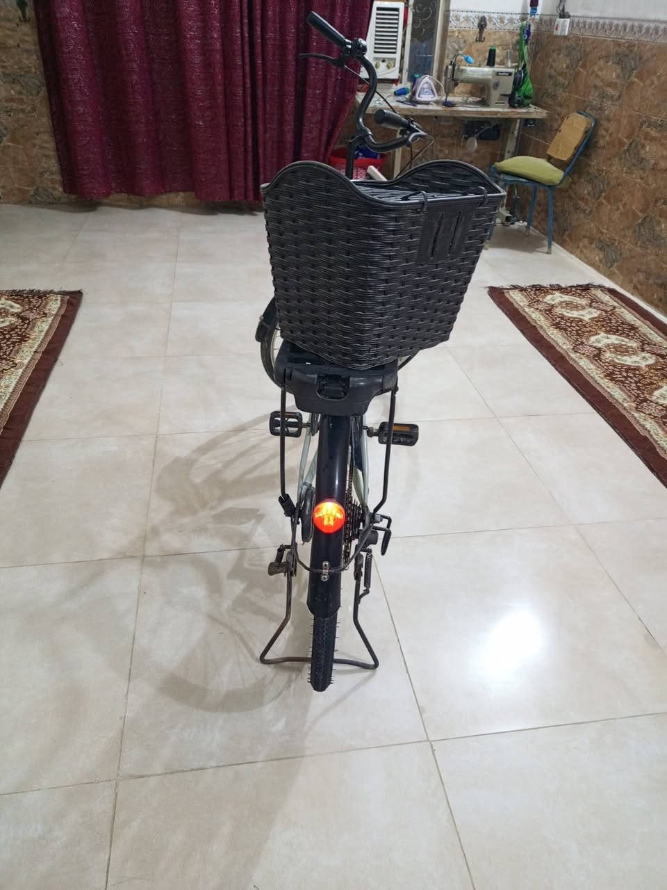 باسكل ياباني اصلي باله  كامل مكمل سعره 90
رقمي ***********
