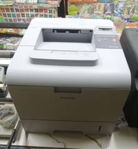 طابعة سامسونج • أبيض وأسوَد • كاترجه جديد