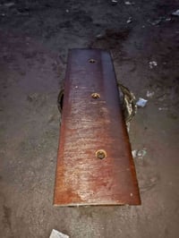 سجينة شفل • قطع أصلية • نجف