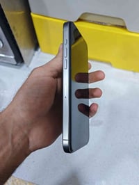 اخوان ﭑჂ̤ فون15برو ماكس بطاريه89ذاكره256مبدل فقط شاشه نوعيه اولد كلشي ...