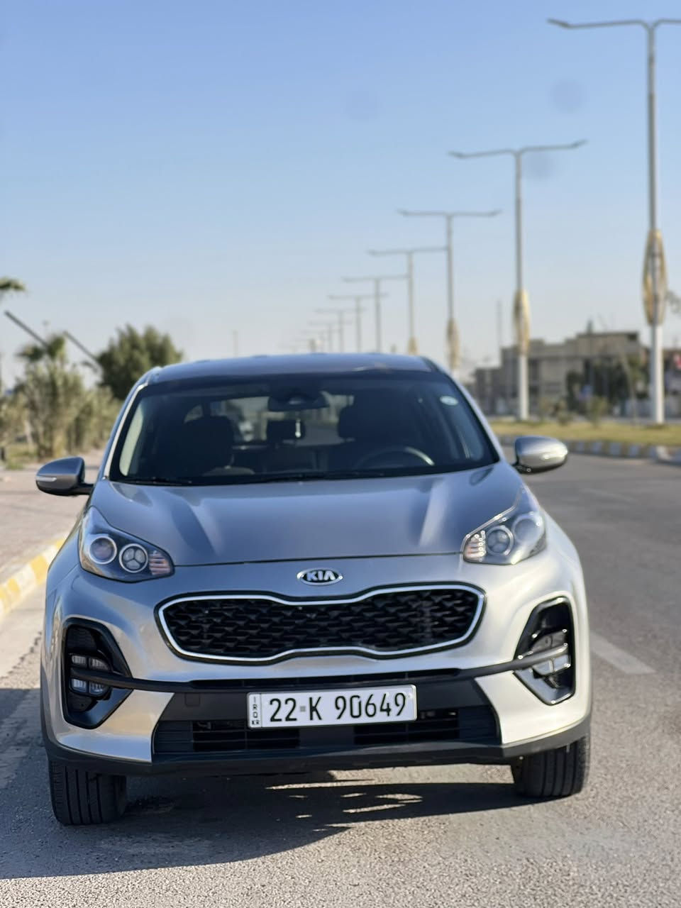 سبورتج امريكيه موديل ٢٠٢٢
ماشيه٦٦ سياره وضع الشركه 
مكينه gdi 2400 
السعر ١٦٥


**إذا كنت صاحب هذا الإعلان وتريد حذفه لأي سبب، رجاءا أرسل رسالة إلى الدعم الفني**