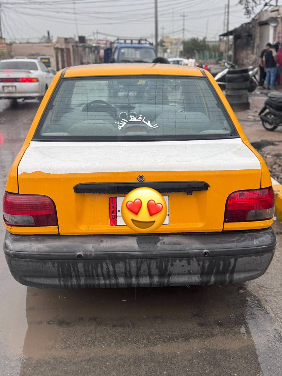 سلام عليكم سايبه 18 السعر 34  الشراي يتصل *********** او ***********
