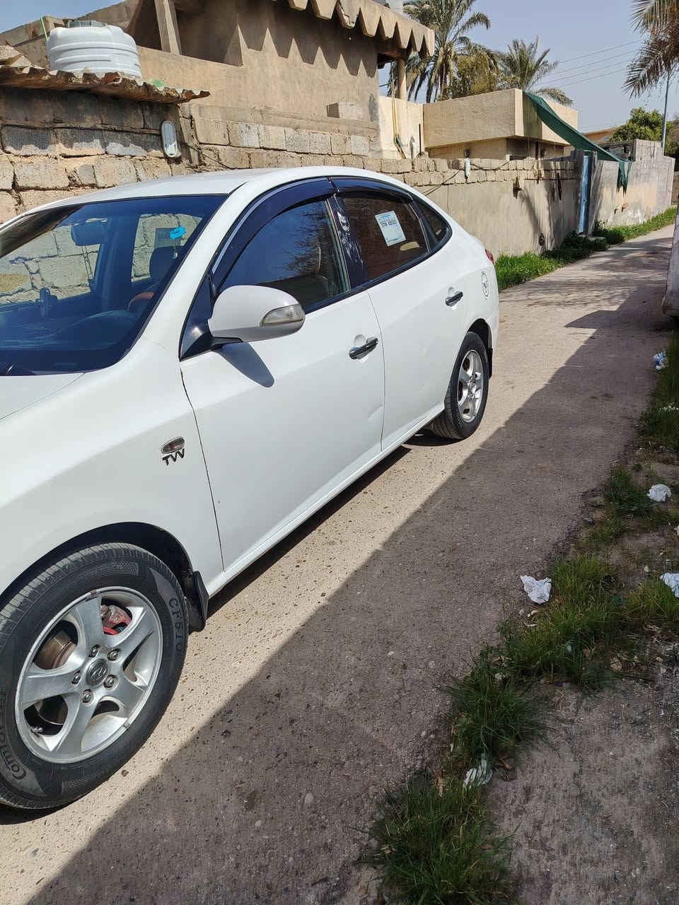 محرك 1600
كير محرك تبريد تدفئه كله شغال صدر خلفي جديد وامامي سياره صبغ 3قطع وشوي ابيع حزام رقم بغداد جديد سنويه 29 مكاني صلاح الدين بلد دوشمه كشنات وكاعيه جلد
95 مجال كلش بسيط ***********
