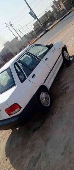 اللهم صل على محمد وال محمد 
سايبا موديل 2014 مكفولة ضربه وتبديل 
مكينه وكير جدد خير من الله 
حداديه تخم تاير جاهزه سنويه جديده لغاية 2029
سعرها 35 وبيها مجال بسيط 
***********
