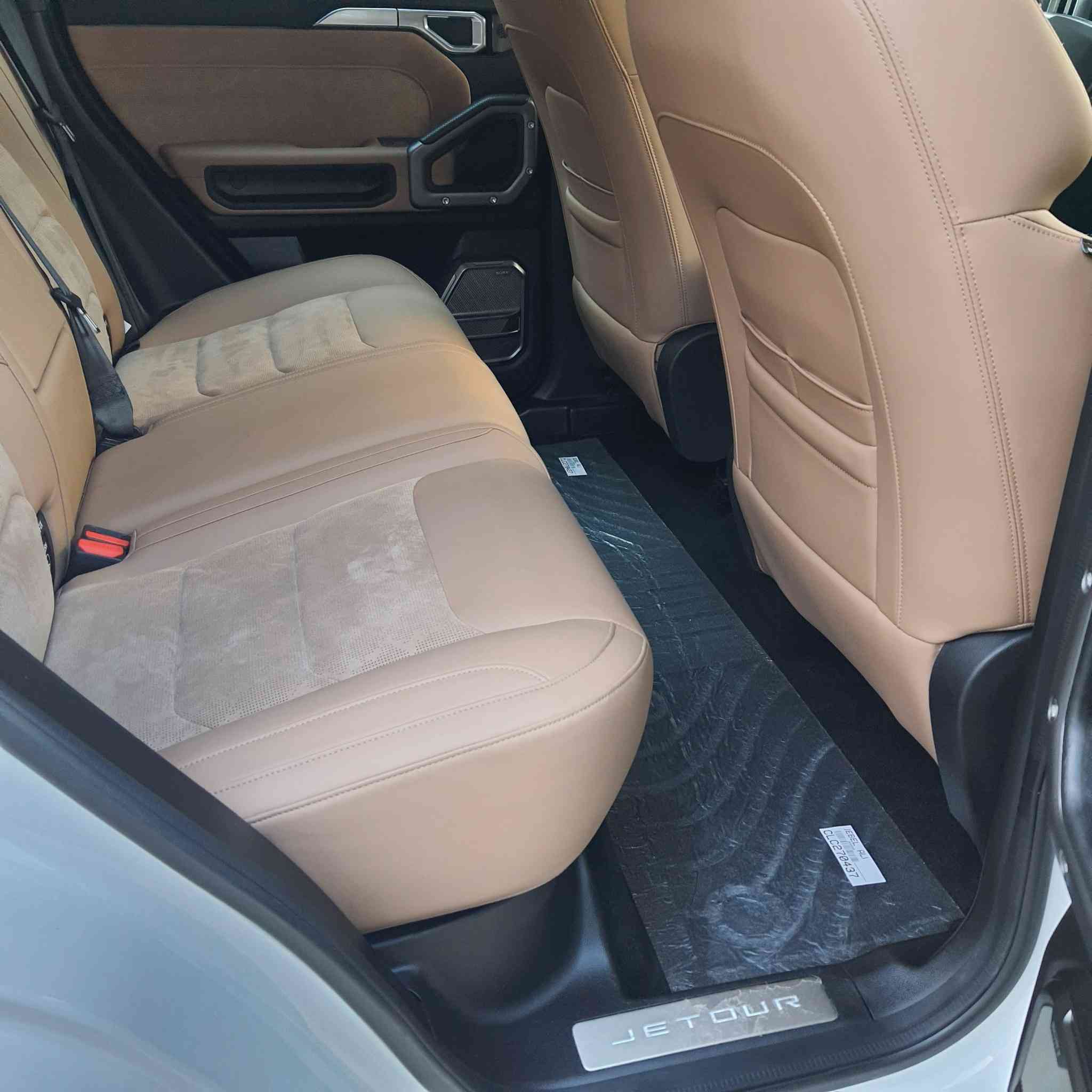 السلام عليكم
جيتور تي 2
موديل 2025
العداد   11000  k
السياره في حالة الزيرو
السياره كفاله عامه
للمعلومات او الاستفسار
اتصل على الرقم 
***********
***********
