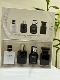 عطور ميني • ماركة عالمية • ثبات ٤٨ ساعة