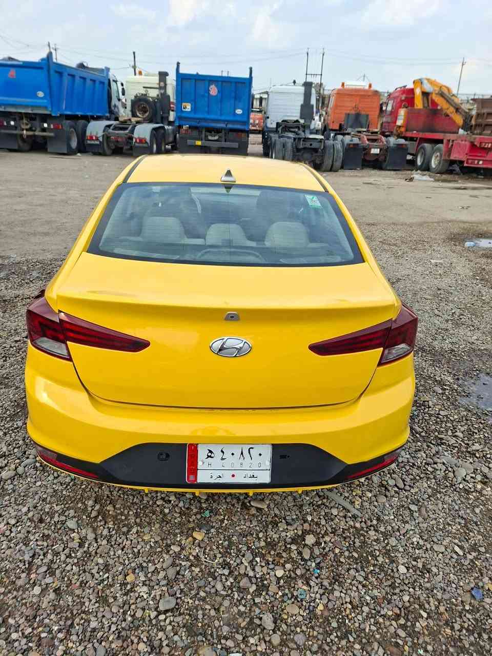 سلام عليكم نتره سعر 124بيع مستعجل  مديل 2020امريكي حادث جاملغ خلفي مكينه كير تبريد صدر تخم تاير كله مكفول سياره ليبل واحد مبيه تبدل رقم بغداد دولي باقي عله ستلام هيه وقرامات مصفره  مكاني بغداد وشراي ينتصل***********
