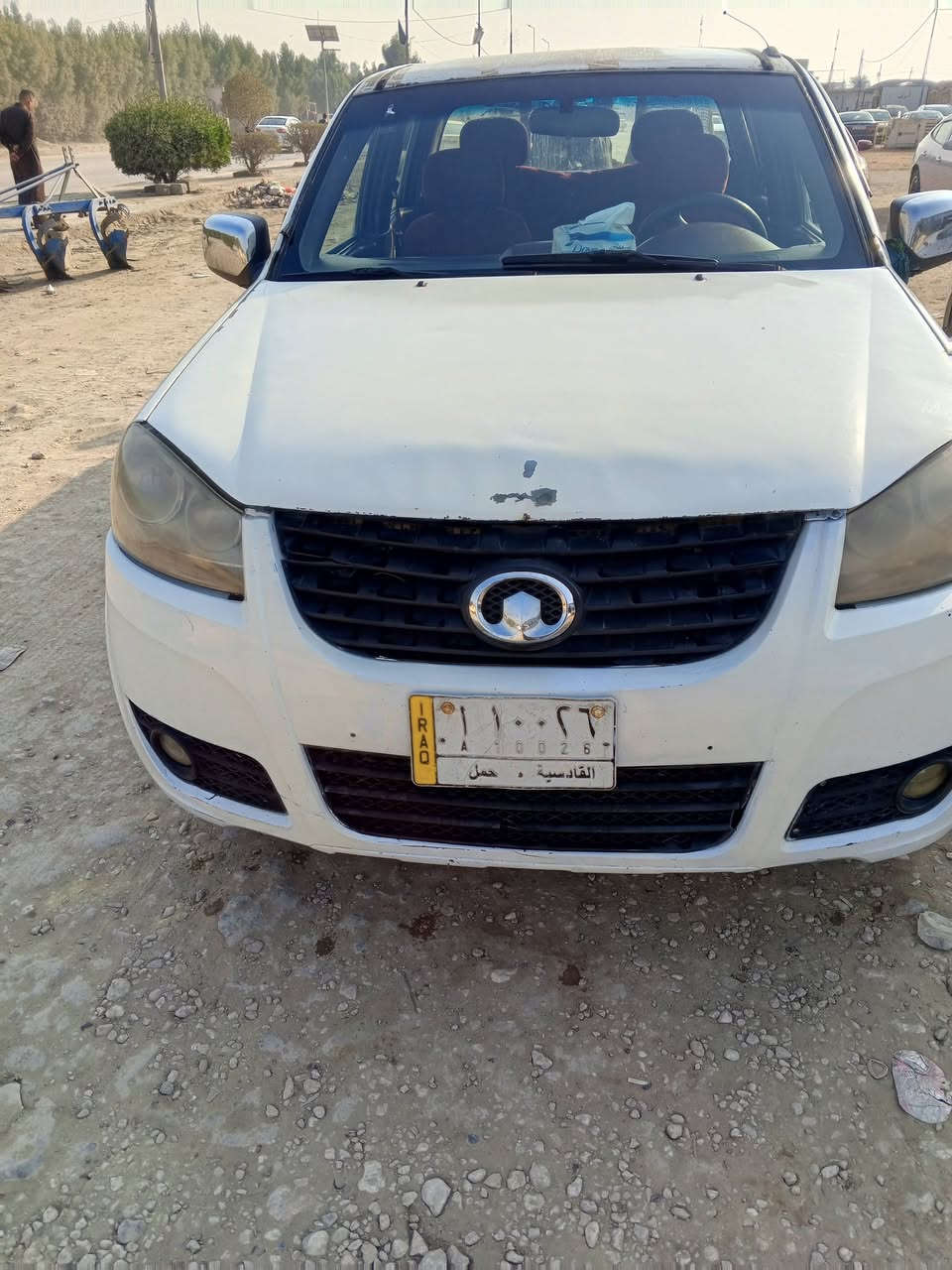 سلام عليكم كريتويل البيع موديل 13 سياره محزمه رقم قادسيه سعر تصل اني مكلف بنشر‏‪***********‬‏
