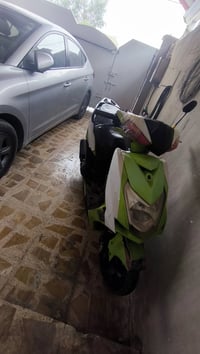 ماطور نظيف • كابريتر • مكانه كركوك