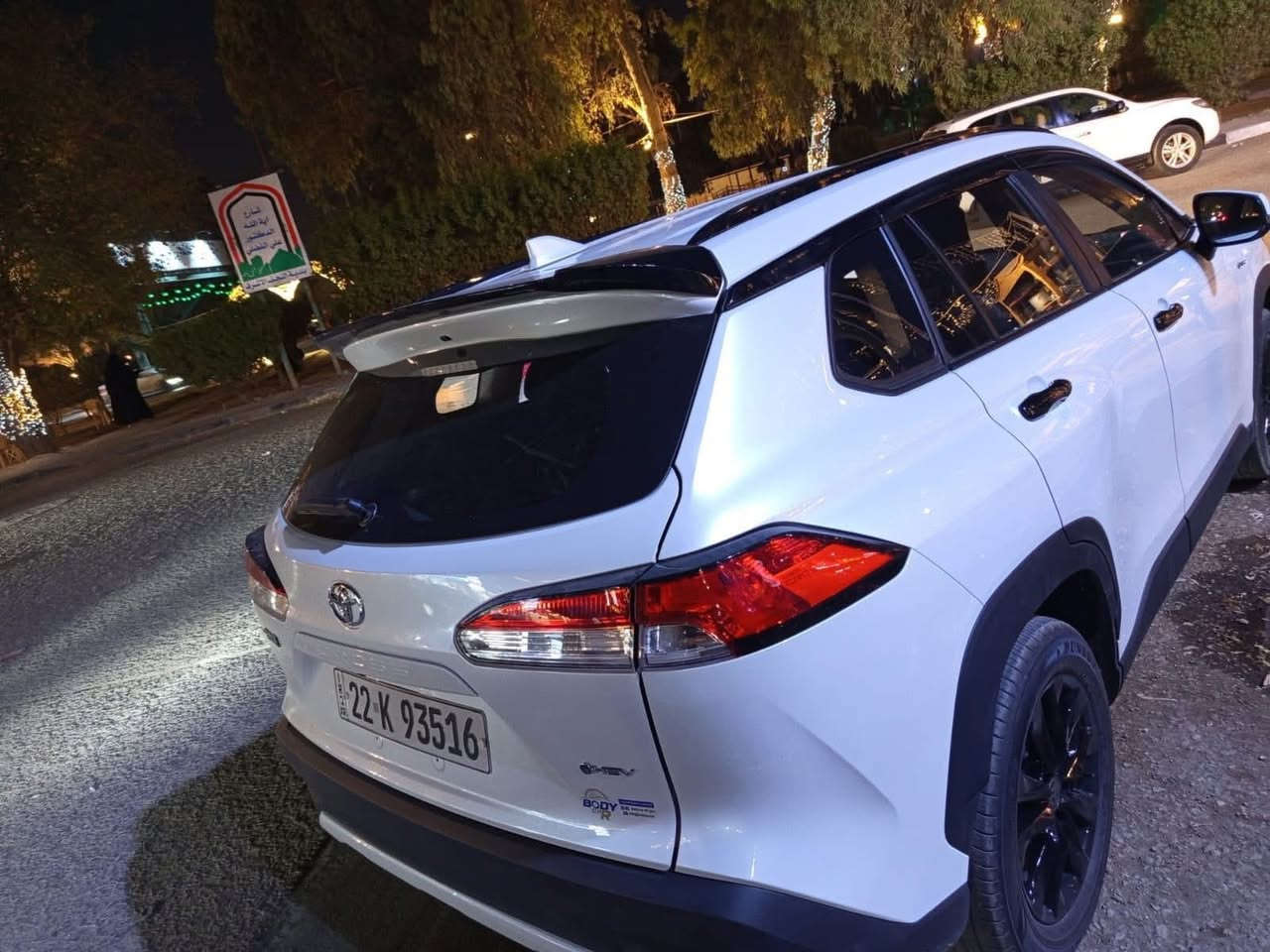 📣📣📣عرض خااااص📣📣📣

🛑🛑🛑🛑سبايدر كروس - فرونت لاندر 
بسعر 45.000 الف 
والتوصيل #مجااااني

سبايدر خلفي ( شفقة) كروس حصرااا
لون اسود لماع 
قالب مضبوط ١٠٠٪؜ 
سهله التركيب مباشر ( لاصق وجهين)) 
مصبوغه كامله حراري 

بسعر:- (( ٤٥.٠٠٠ الف دينار )) ويايه توصيلك #مجاني  اكيد لكل العراق

اطلب اليوم شنو منتظر .. الكمية محدودة


**إذا كنت صاحب هذا الإعلان وتريد حذفه لأي سبب، رجاءا أرسل رسالة إلى الدعم الفني**