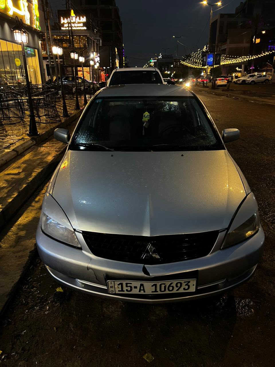 للبيع لانسر موديل ٢٠١١ كير أوتوماتيك محرك ٢٠٠٠ مكفوله مابيه اي نقص للاستفسار ***********
