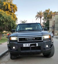 برادو خليجي • ٢٠٢٤ • مشي ١٢٠٠٠