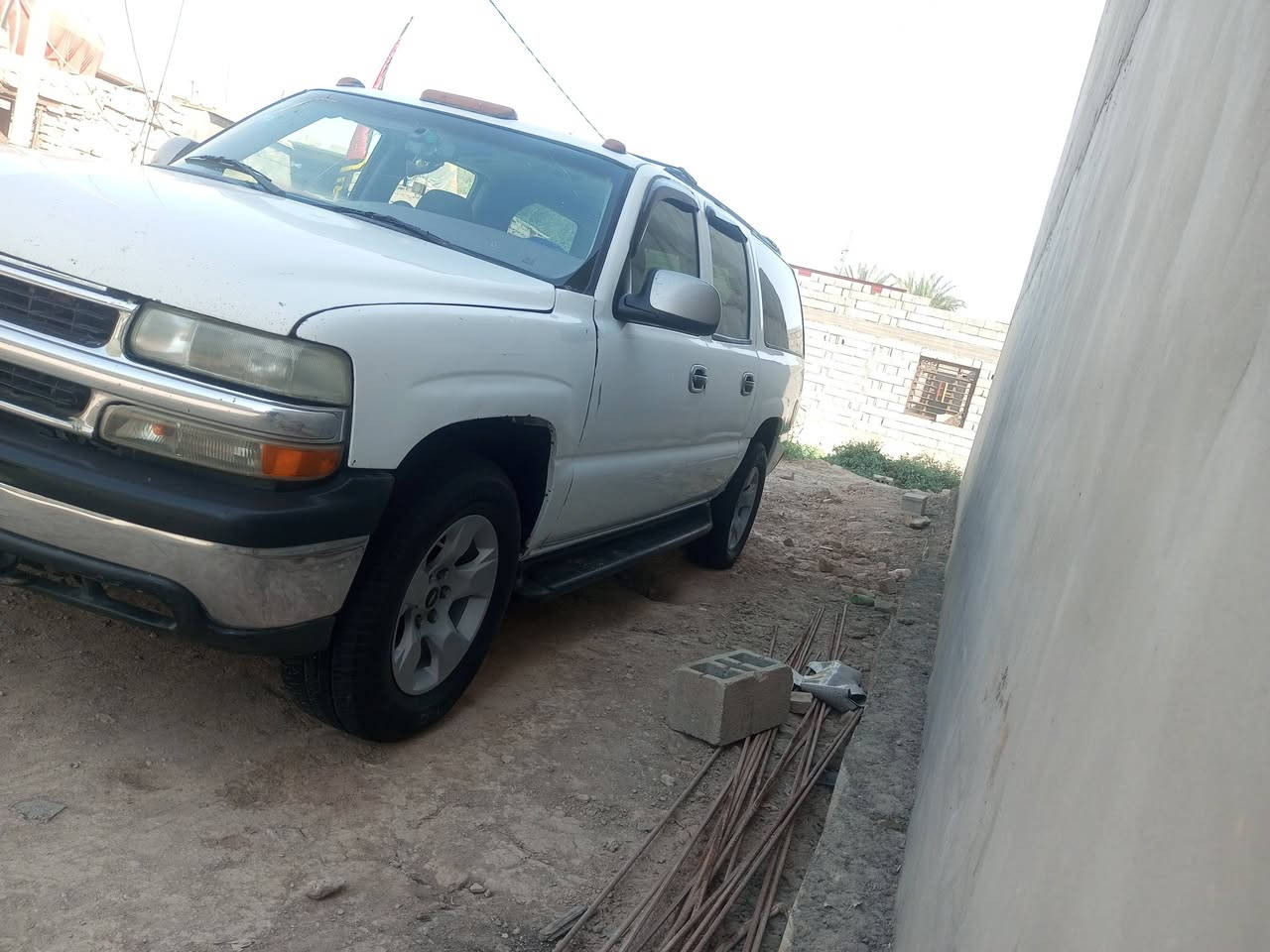 اللبيع يوگن الفينيه 6برغي موديل2004جاهزه مكينه گير حداده تخم تاير تبريد ثلج دلعه سعره 75مكانه بصره وهذ رقمي ***********
