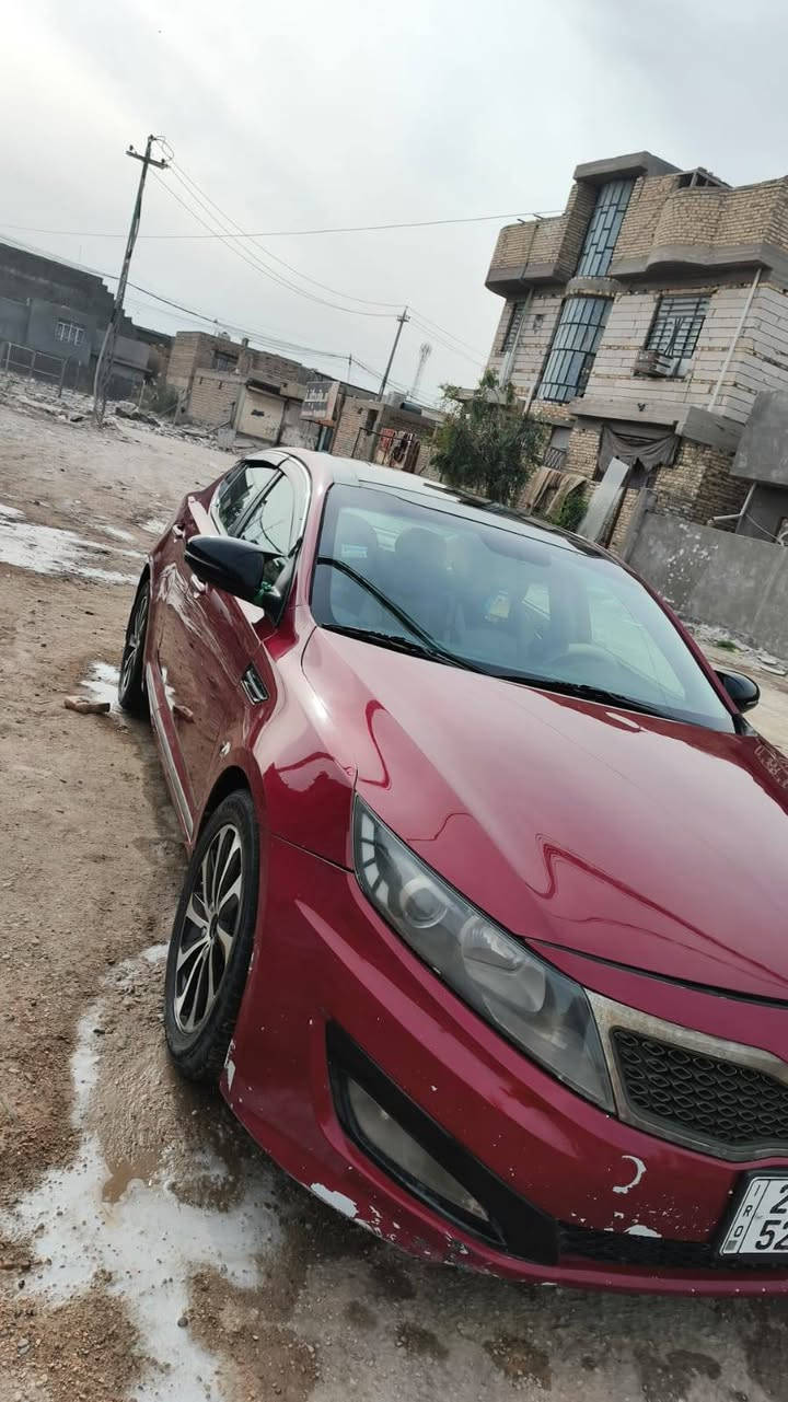 سلام عليكم اوبتمه VIP.  2012سياره بيها جاملغ وبنيد رقم دياله بسمي تحويل سعر 105 وبيها مجال مكان نجف ***********بيع او مراوس باقل
