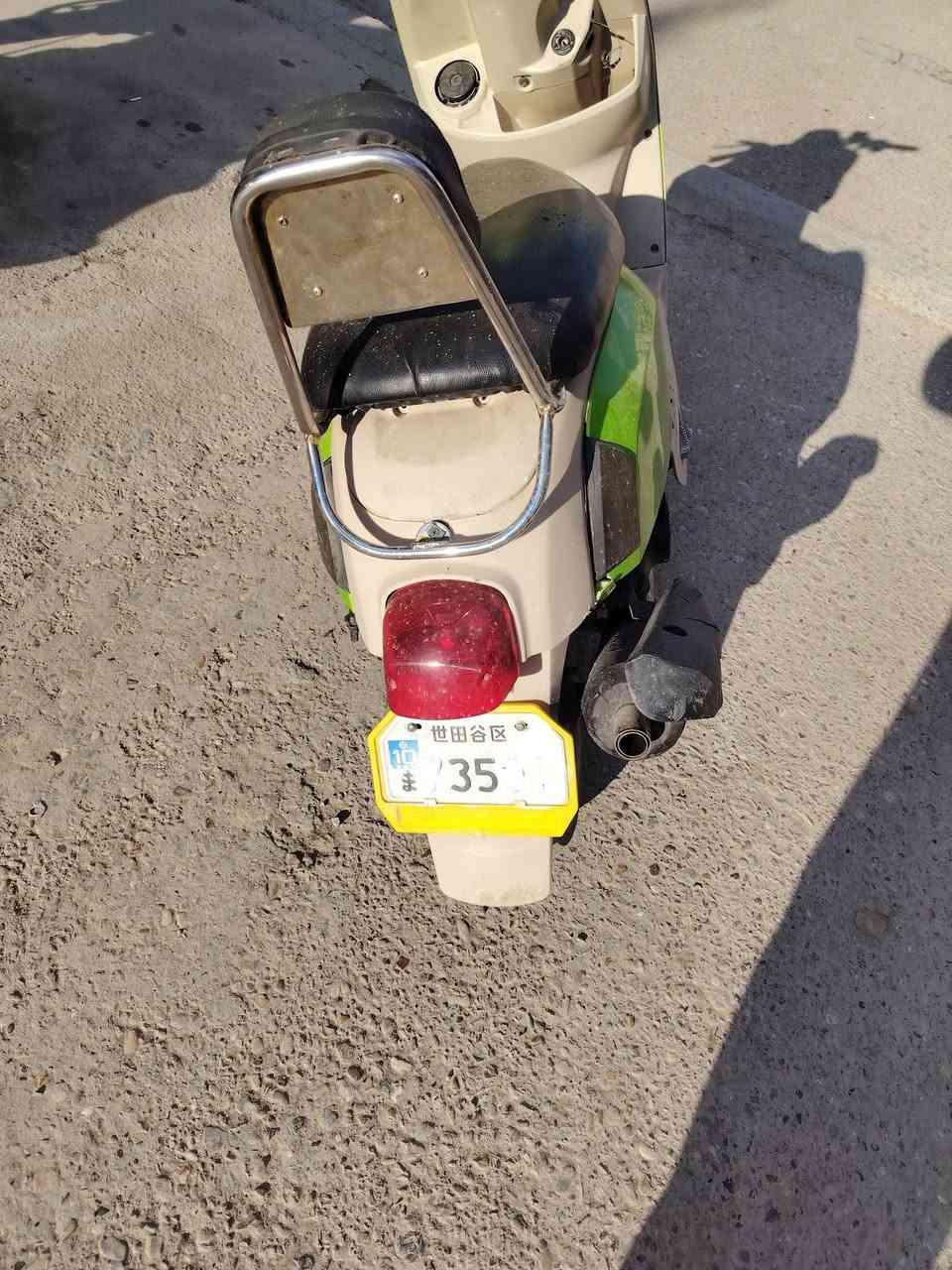 اسلام عليكم ماكس بوليس للبيع دراجه نكره سلف مابيها اي نقص دراجه نضيفه و حلوه بس متروكه و ممغسوله بس من الصبح نكره سلف سعرها 550 و بيها مجال مكاني ديالى بعقوبه فلكه الامين للتواصل ***********
