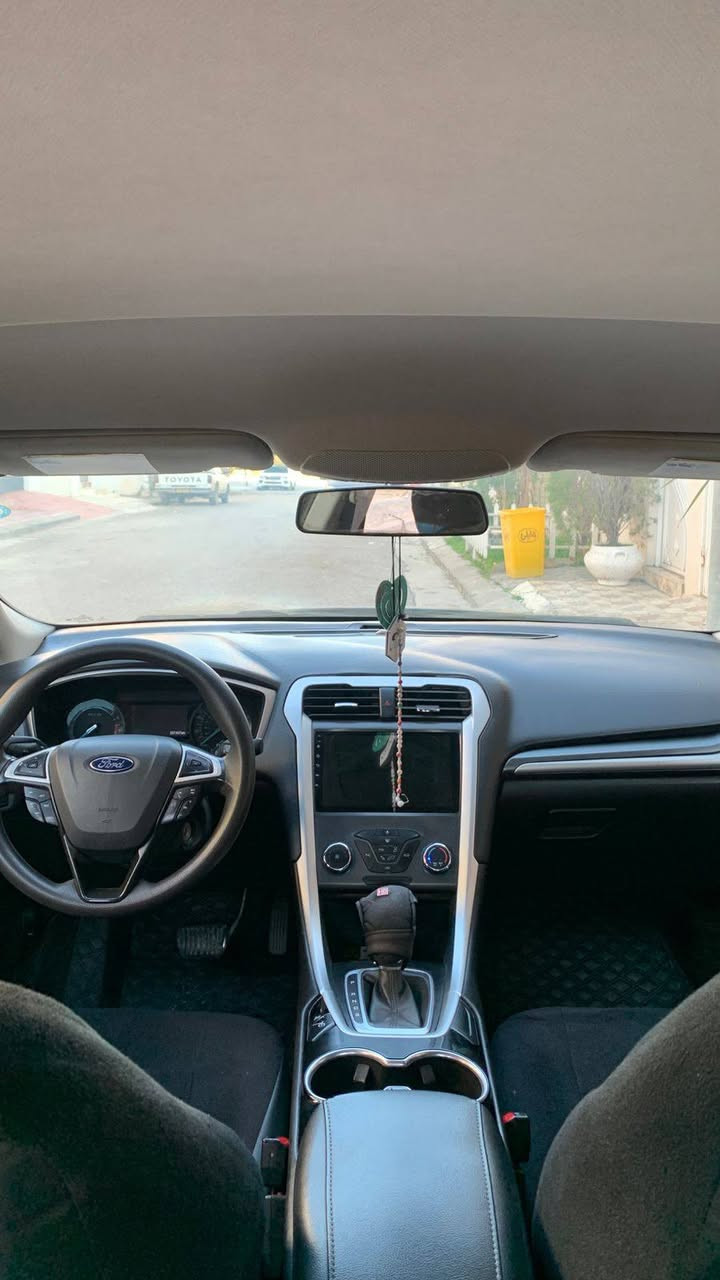 ‎Ford fusion 2016 مەکینە 2.5
***********‎ السليمانية, العراق
