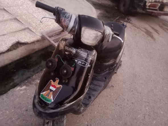 مطور للبيع او مرواس بوتين دبل سكليتر وايرمنية شغالة محرك يردلو تعمير بس كلو شرط ب 150وبي مجال***********///***********
