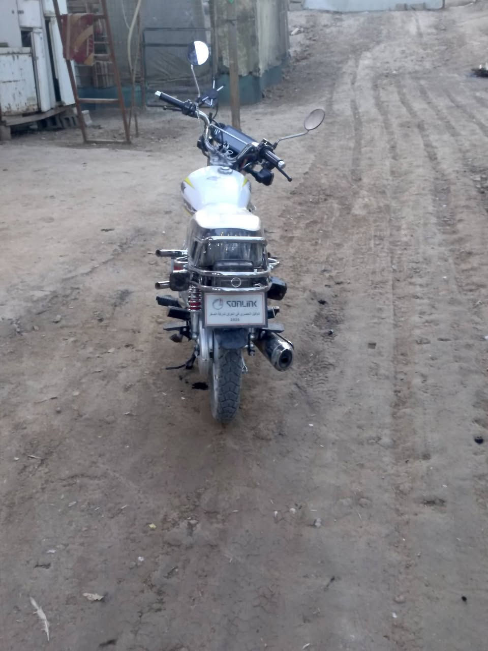 دراجه للبيع السعر خاص ديالى ***********
