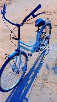 بايسكل بطه • حجم 26 • موديل 2022