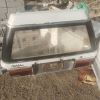 سستم كامل • بيبان خلفي • بصره قرنه