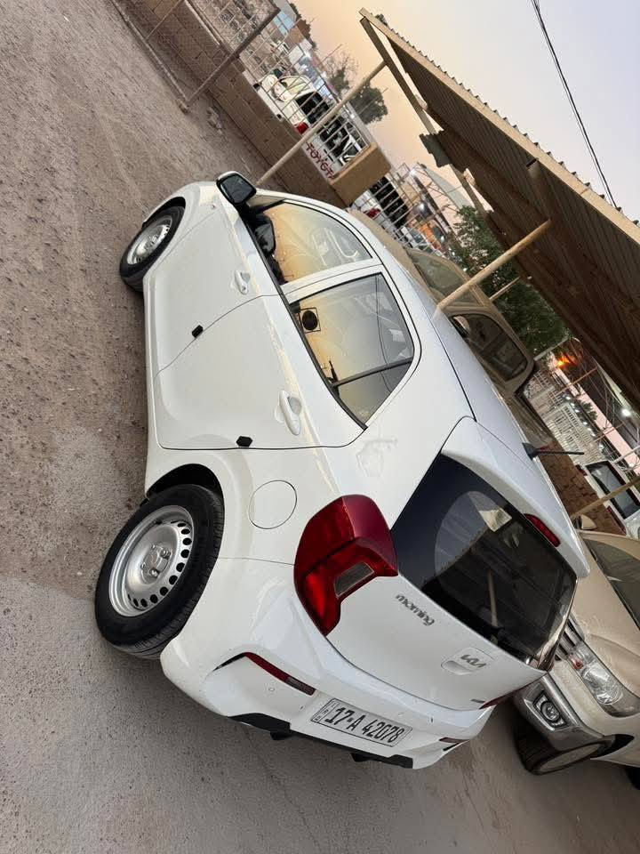 سلام عليكم كيا مورنك موديل 2022  تبريد  كله تمام مكانه السماوه بأسمي مداور ثاني يوم  السعر. 116 وبيها مجال بسيط  للتواصل ***********
*********** السماوا, المثنى
