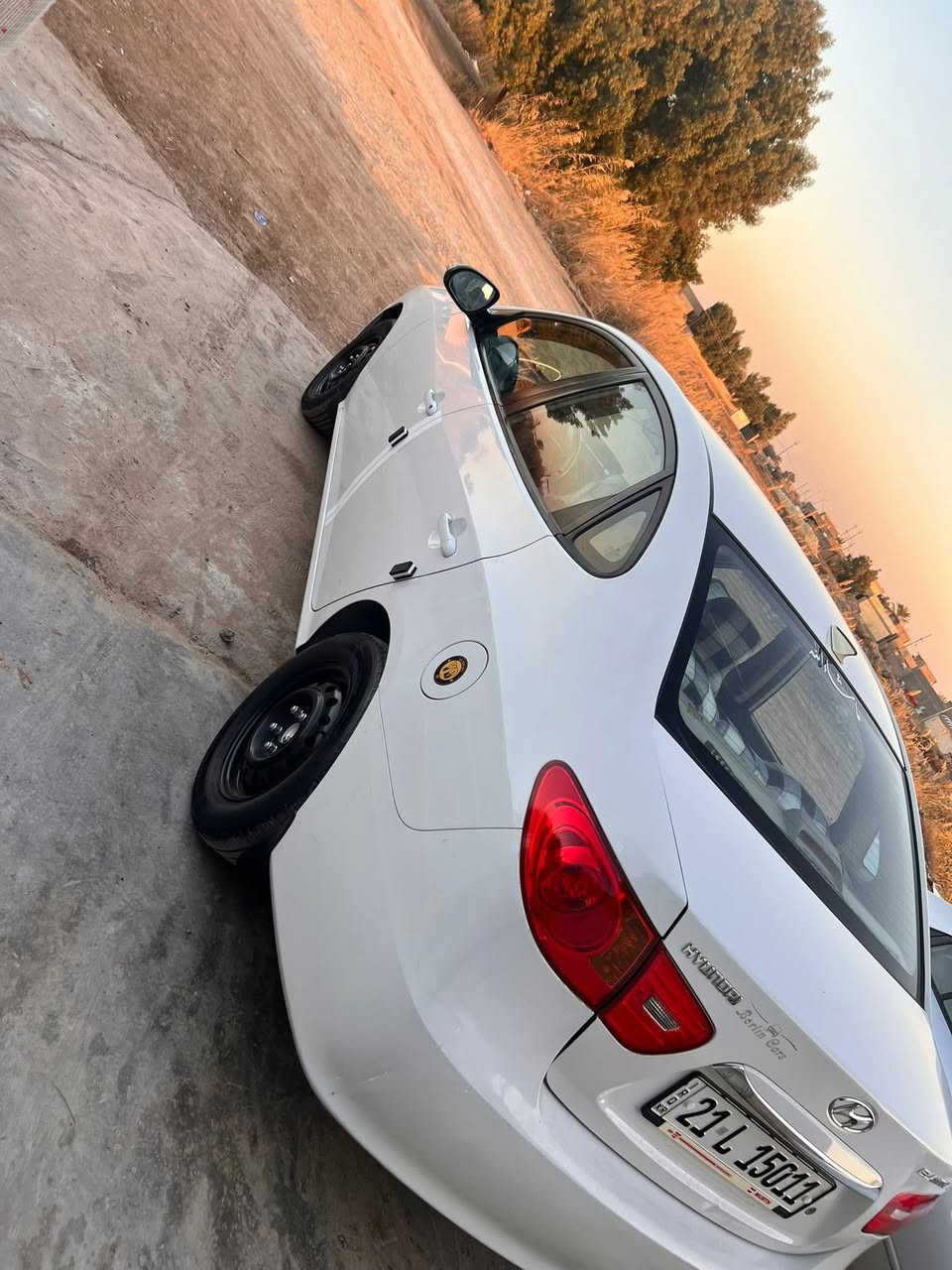 السلام عليكم النترا موديل 2010سيارة مكفولة من الضربة والرش بيها فقط بارد بل باب عدا مكفولة السيارة رقم سليمانية تحويل ثاني يوم العنوان بابل جبلة للاستفسار ***********
