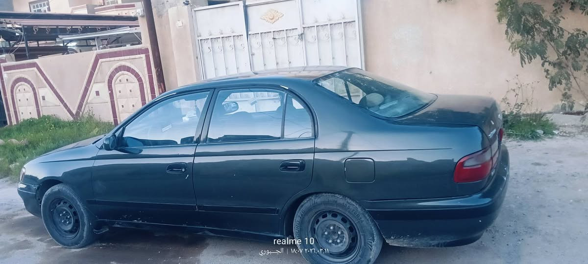 سياره كرونا فرخ بطه 94
صدر جديد تدفئه تبريد كهربائيات كلها شغاله كيجات كلها شغاله رقم انكليزي جديد بأسمي سنويه لل2030
السياره خير من الله مال جناي وترايك وين ماتريد 
***********
