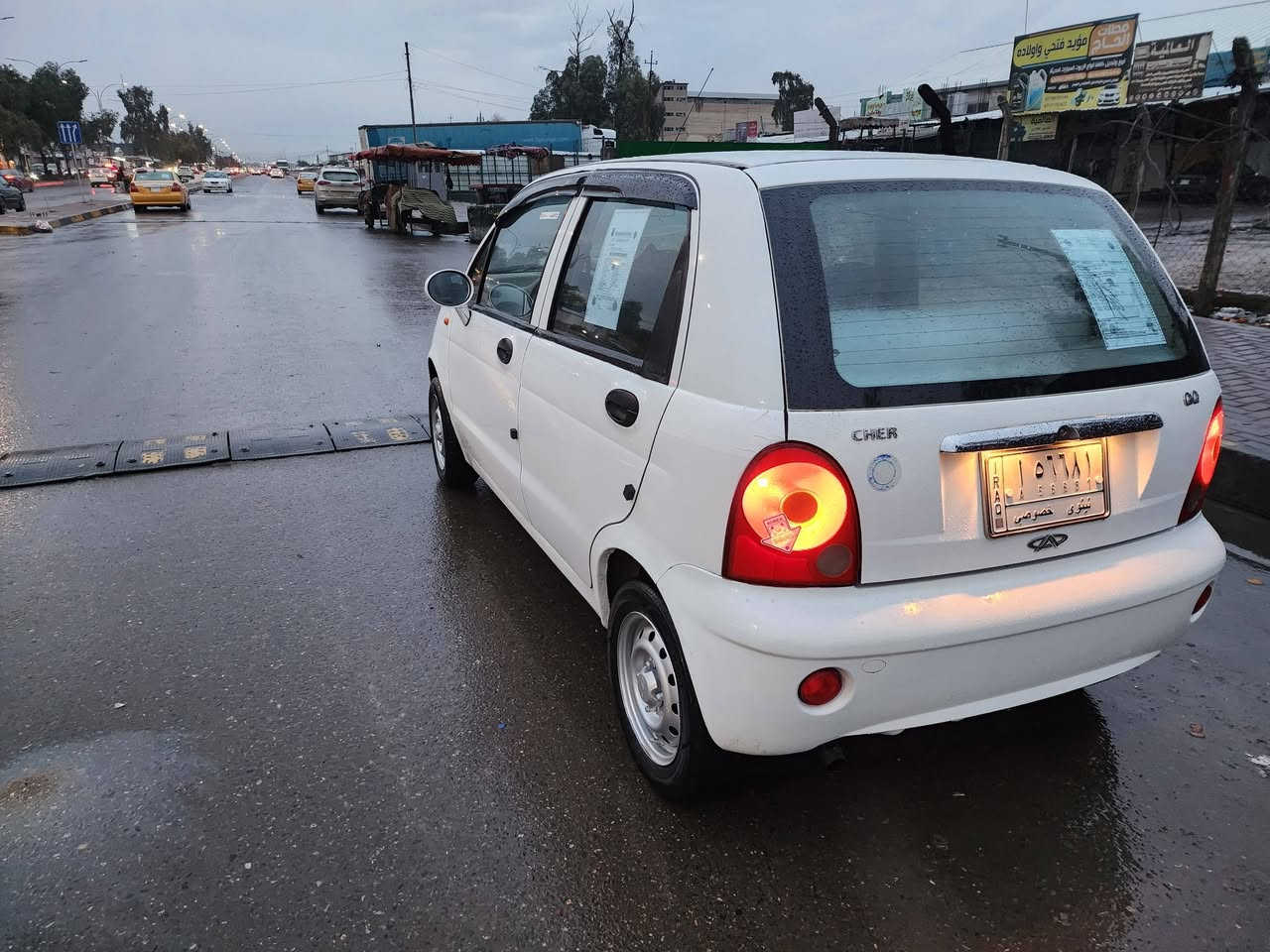 كوكو مودبل ٢٠١٢ الصبغ جاملق وبوند بدون دواخل شرط المكينه والكير بيها كوبون بنزين وشرط التدفئه والتبريد وشرط التحويل السعر  38 وبيها مجال الهاتف ***********.   ***********
