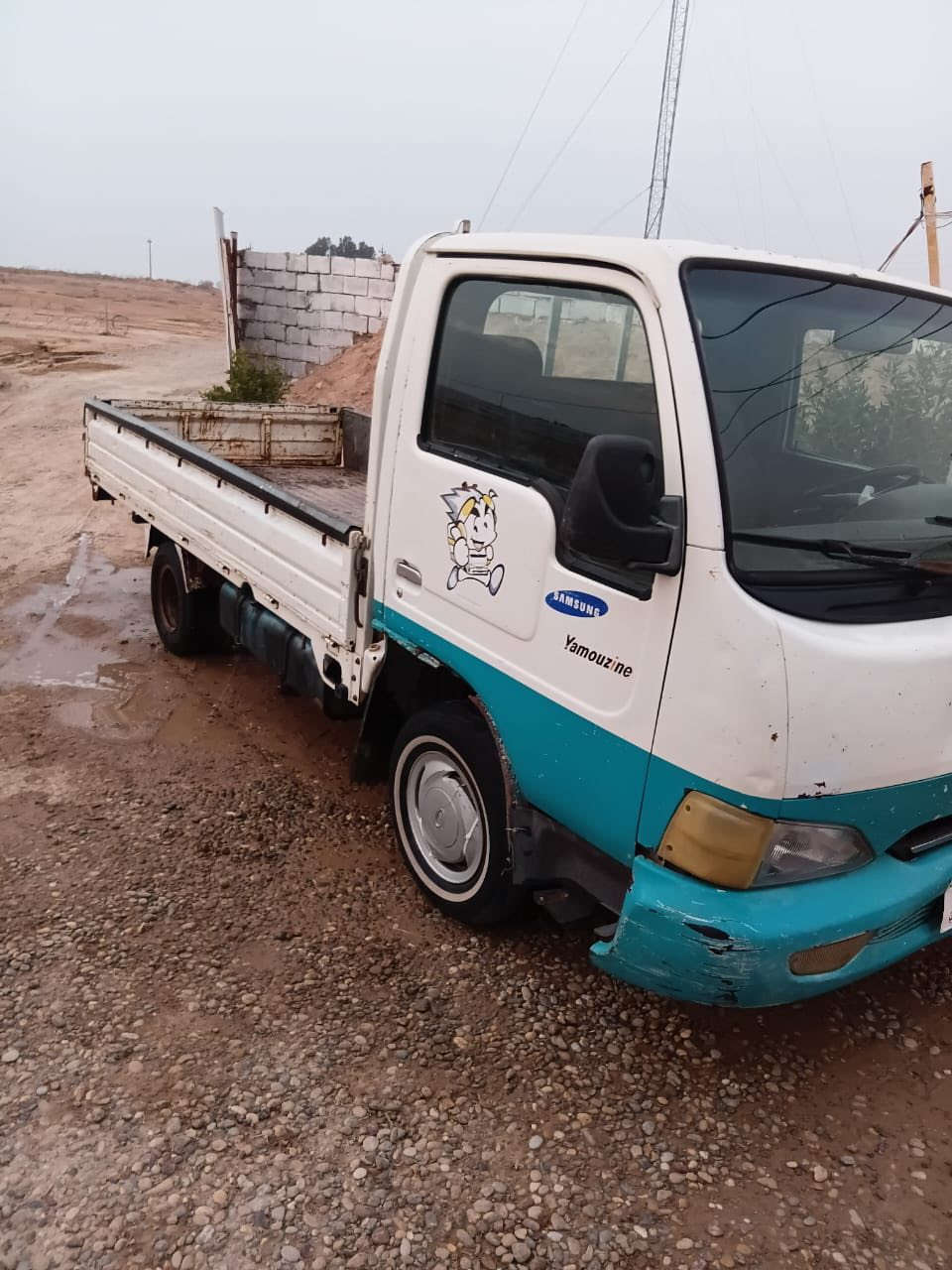 السلام عليكم
للبيع كيه سام سونك فحص 
مكفول كير ومحرك 
تخم اطار جديد
صدر جديد 
كهربائيات شغاله 
تبريد شغال 
السعر ٣٣ 
الأستفسار عله هاذه الرقم  ***********
