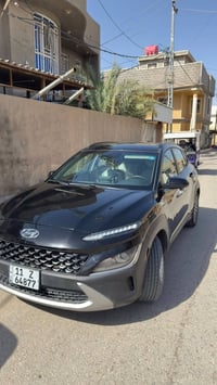 كونا ٢٠٢٣ • محرك ٢٠٠٠ • حادث جانبي