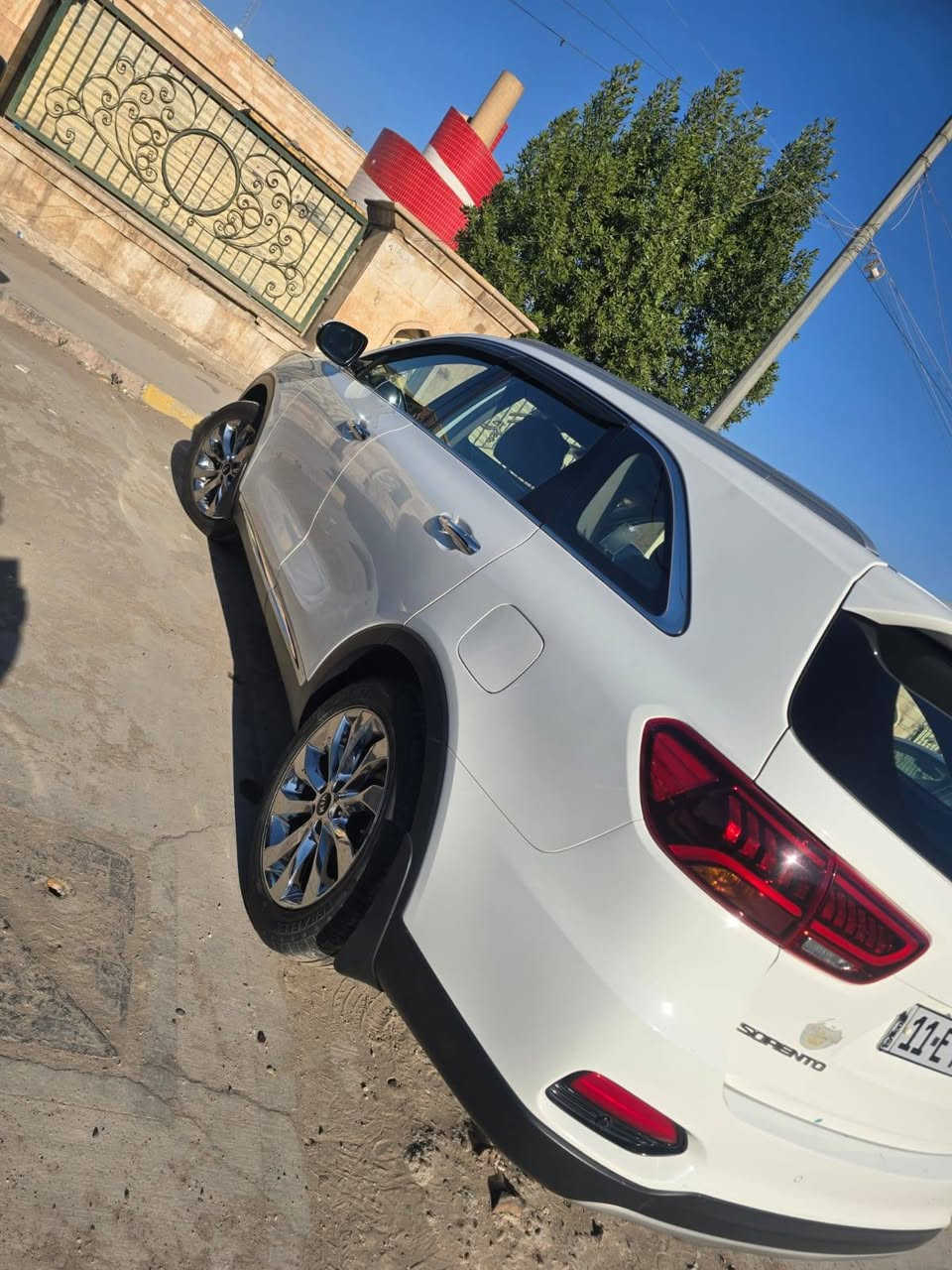 سلام عليكم
للييع
وكالة الدولية
Kia sorento 
2020
مكفولة
خليجي
٧ راكب
٣ قطع تبريد
سلايد رووف
3600 cc
3 mood drive
السعر 29.000$


**إذا كنت صاحب هذا الإعلان وتريد حذفه لأي سبب، رجاءا أرسل رسالة إلى الدعم الفني**