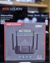 هيكفجن • راوترات WiFi6 • سويتشات PoE