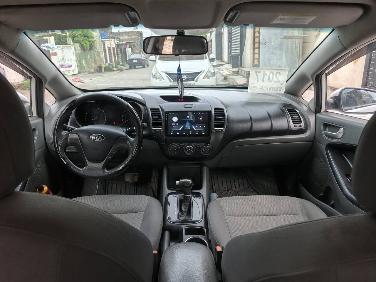 سيراتو للبيع 20017سياره خليجي مكينه مامفتوح لاصرف لابخار شرط سنويه جديد رقم جديد رقمها سلمانيه 4تايرات جديد صدر جديد خلفي جديد سياره صبخ بونيد بدون دواخل وباب اسايق تبديل ابلادي سياره كاعده كلش حلوه كلشي جاهز سعرها 115مكانها كركوك اعتذر عن المراوسه أو تقصيد اشراي يخابر عرقم ***********
