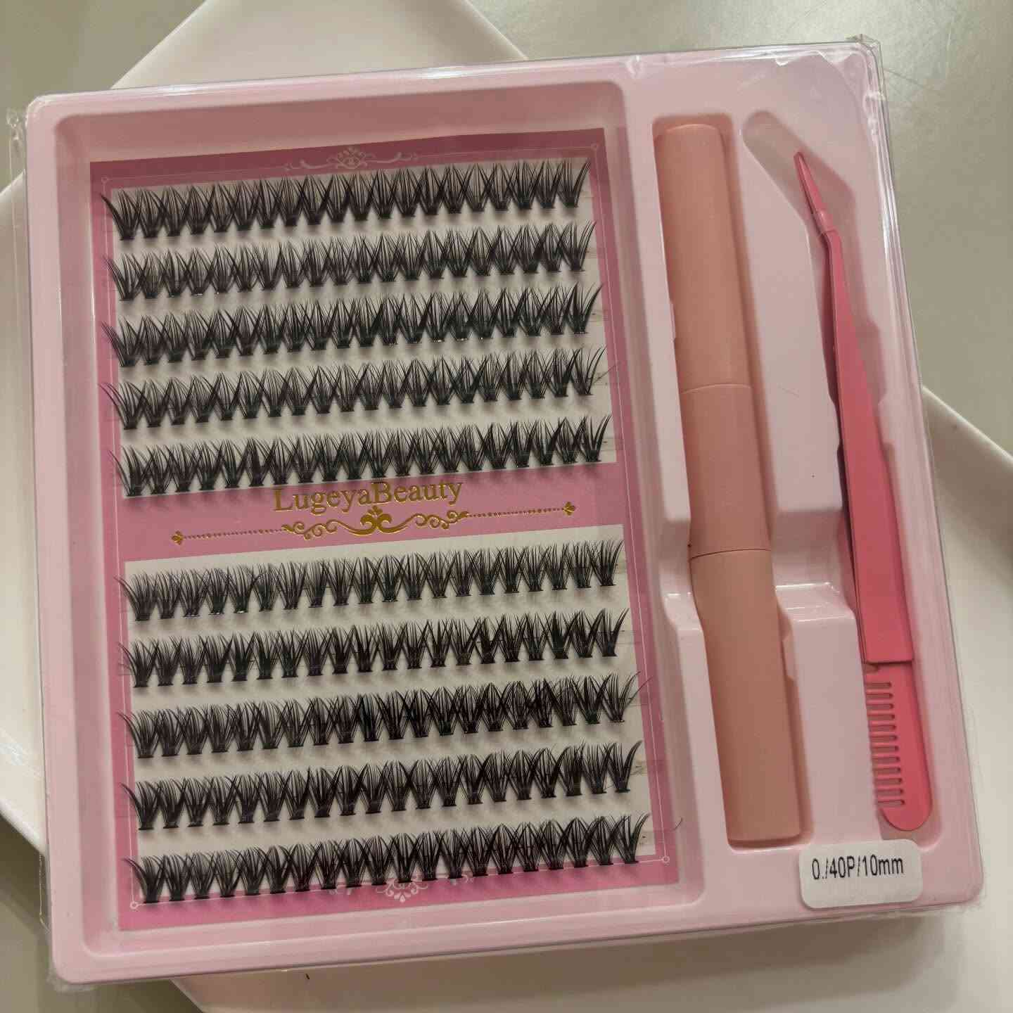 سيت رموش اسبوعي 💕
تحتوي على رموش بإحجام مختلفة تناسب كل العيون بشعيرات ناعمة ، تحتوي على لاصق خاص + ملقط

#

#العراق

#فولو

#اكسبلورر

#توصيل_جميع_محافظات .

اكسبلور_فولو


**إذا كنت صاحب هذا الإعلان وتريد حذفه لأي سبب، رجاءا أرسل رسالة إلى الدعم الفني**