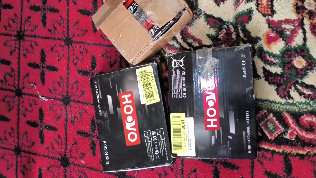 سلام عليكم 
بطاريات جدد لوك التفاصيل داخل الفيديو انطيني سعر بالتعليقات وبخدمتك


**إذا كنت صاحب هذا الإعلان وتريد حذفه لأي سبب، رجاءا أرسل رسالة إلى الدعم الفني**