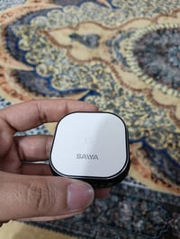 ايربود • سماعات وجهين • بي ٤