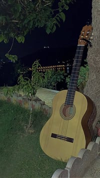 ياماها C40M • حالة ٨٥٪ • مع شنطة