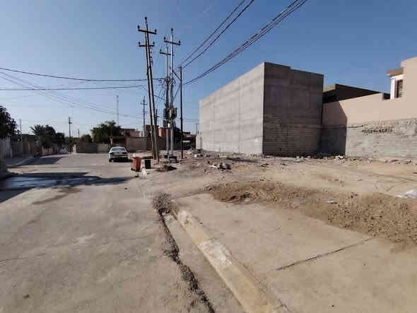 بسم الله الرحمن الرحيم
السلام عليكم ورحمة الله وبركاته
يعلن مكتب علي الصميدعي للاستثمار العقاري
عن توفر قطعة ارض للبيع #طابو_صرف_ركن المساحة ١٦٠ متر العرض ١٠ متر الطول ١٦ متر الموقع حي الشهداء قرب مدرسة سومر الأهلية على فرع ١٥ متر تتوفر فيها كافة الخدمات ماء اسالة كهرباء تبليط اناره مجاري ٠٠٠ للاستفسار عن السعر وباقي التفاصيل الاتصال على الارقام التالية او مراسلة الصفحة :
📞 *********** متوفر واتس اب
📞*********** متوفر واتس اب
او زيارة مكتب علي الصميدعي للعقار الكائن في ديالى ٠ جلولاء ٠ حي الشهداء ٠ مقابل اتحاد شباب جلولاء ٠ ودائرة التقاعد ٠
