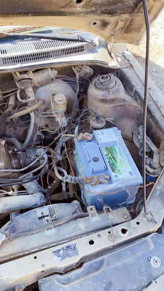 السلام عليكم ❤️
سياره للبيع كيه ريو موديل 2005
السياره فقط سلف مايشتغل ؟
السياره بدون رقم ؟
المكان صلاح الدين قضاء العلم 
السعر مليون وبيه مجال
رقم الهاتف ☎️***********
وحياك الله ♠️

ملاحظه! السياره مكفوله من كلشي 👋❤️
