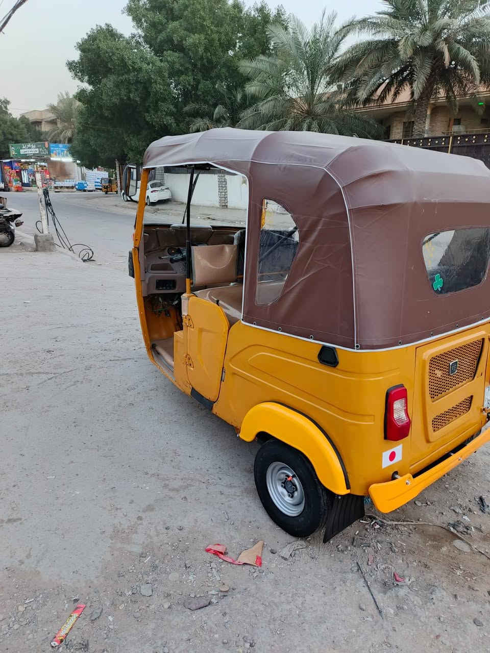 السلام عليكم تكتك البيع موديل 21مرقم نكليزي تحويل ثان يوم سعر٨كامل وجاهزة مستعجل علا بيعها


**إذا كنت صاحب هذا الإعلان وتريد حذفه لأي سبب، رجاءا أرسل رسالة إلى الدعم الفني**