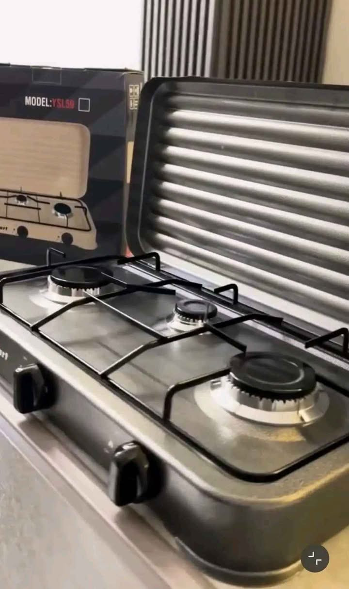 طباخ غاز عملي من Bihart بتصميم فاخر وصغير الحجم
مثالي للاستخدام المنزلي أو الرحلات، يوفر أداءً عاليًا مع استهلاك منخفض للغاز
 الأبعاد: 55 × 32 cm
يوجد خدمة توصيل لجميع المحافظات بغداد, العراق


**إذا كنت صاحب هذا الإعلان وتريد حذفه لأي سبب، رجاءا أرسل رسالة إلى الدعم الفني**